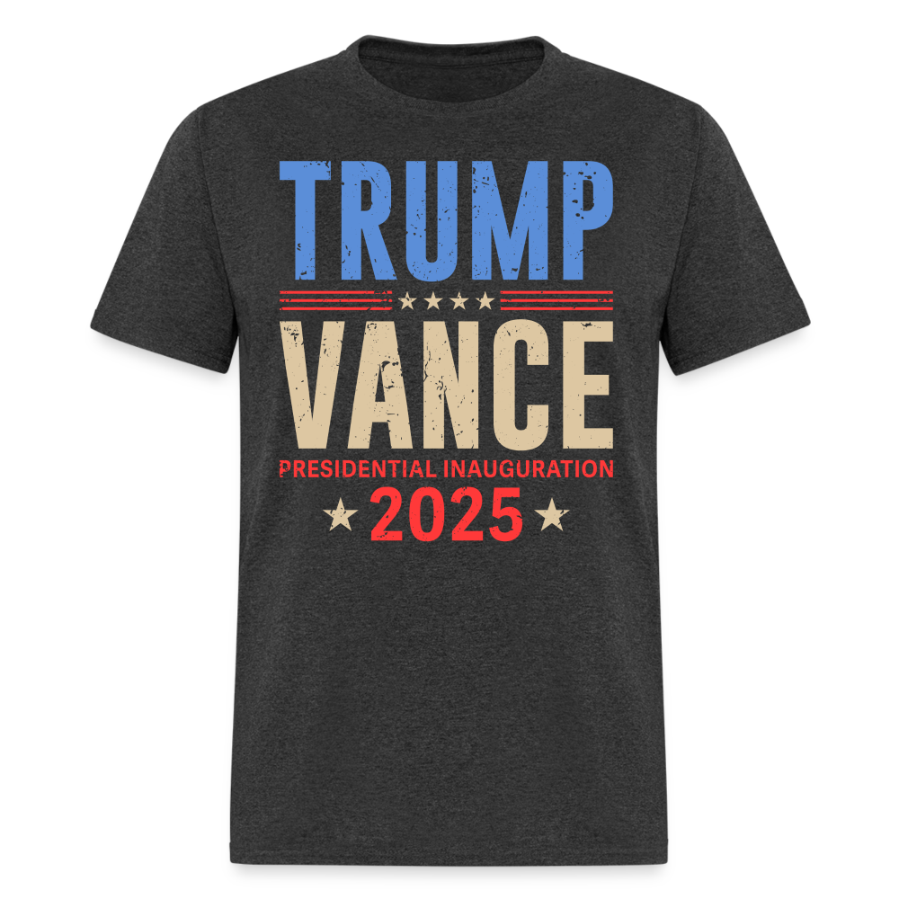 Trump Vance Presidential Inauguration Day 2025 T Shirt