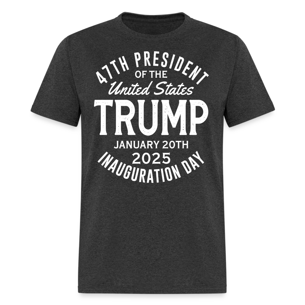 47th President Trump Inauguration Day 2025 T Shirt