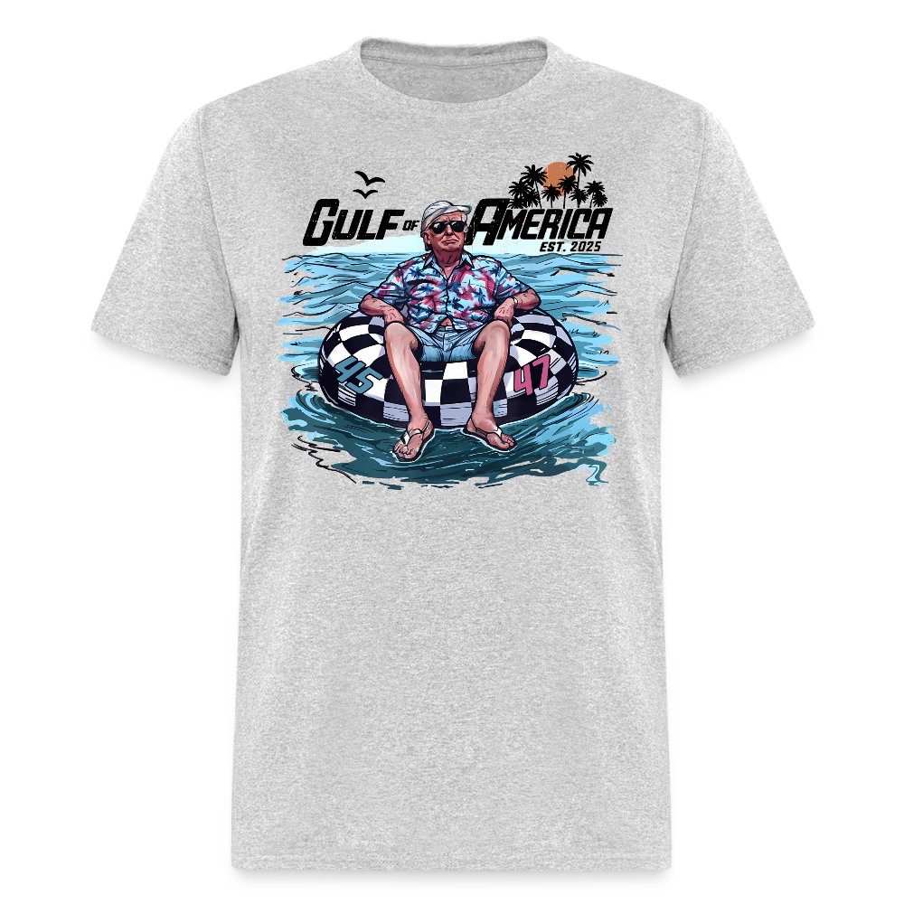 Gulf Of America Est. 2025 T Shirt - 7