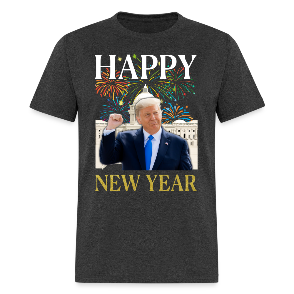Happy New Year 2025 Trump T Shirt - 2