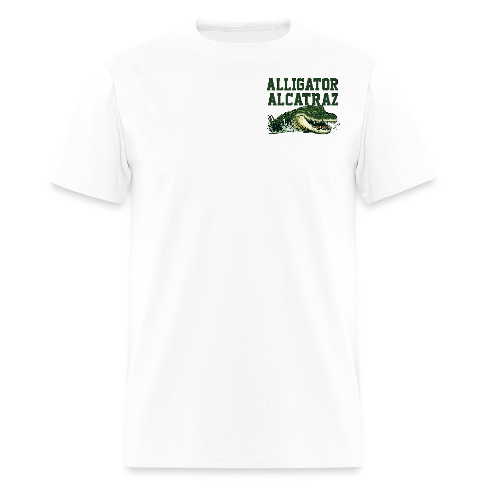 Alligator Alcatraz Everglades Florida Est. 2025 T Shirt - 2