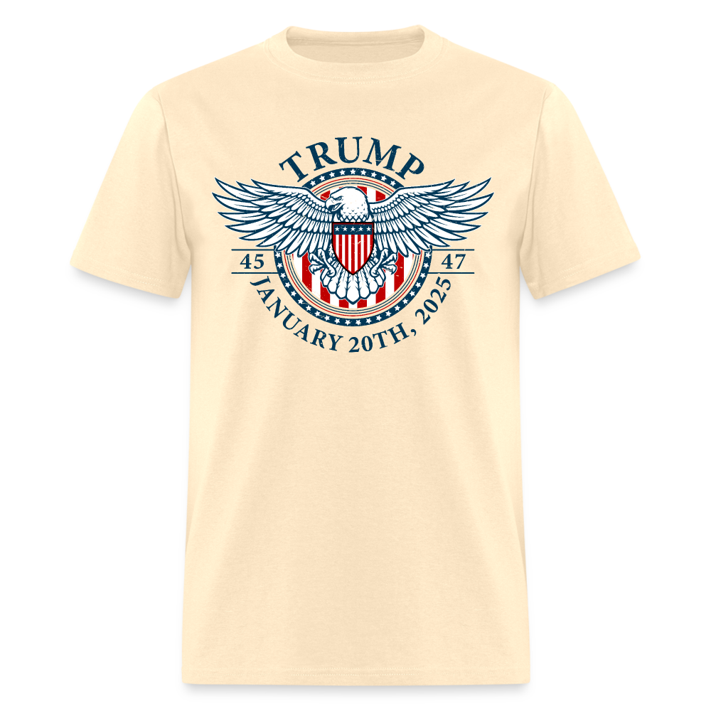 Trump Inauguration Day 2025 Seal T Shirt