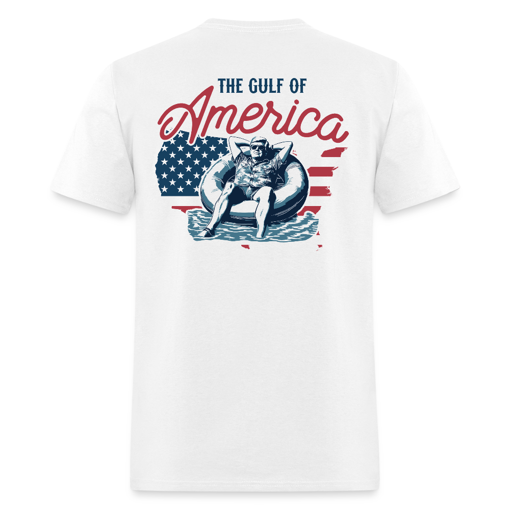 The Gulf of America Est. 2025 Trump T Shirt