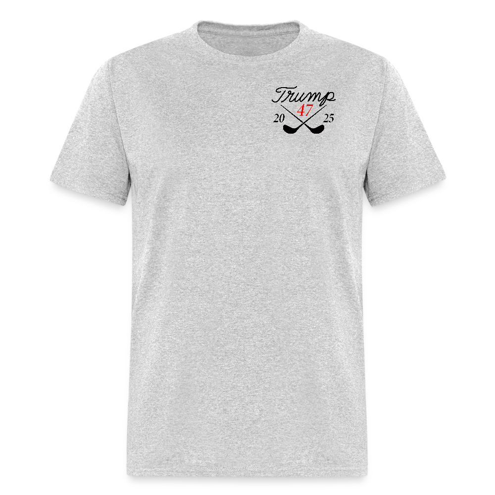 Golf Of America 2025 Trump T Shirt