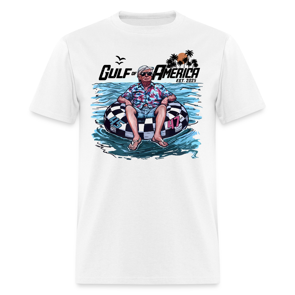 Gulf Of America Est. 2025 T Shirt - 7