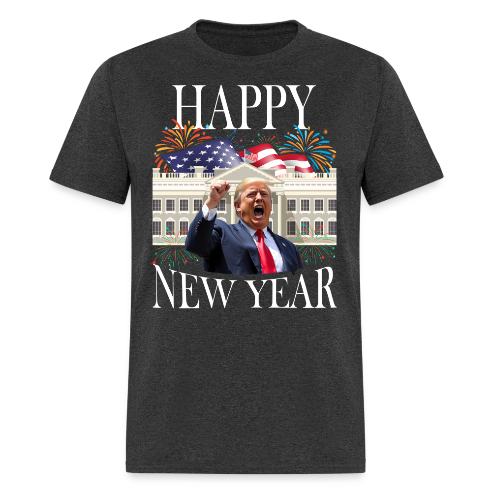 Happy New Year Party 2025 Trump T Shirt
