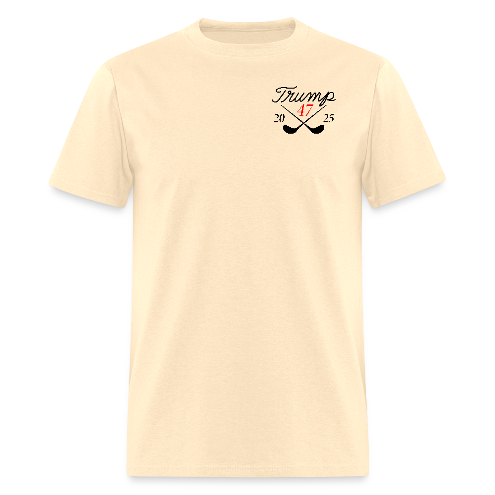 Golf Of America 2025 Trump T Shirt