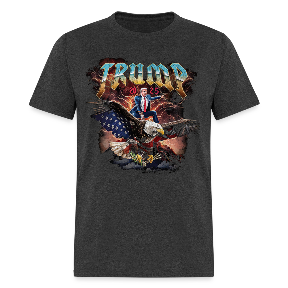 Trump Eagle Rider 2025 T Shirt