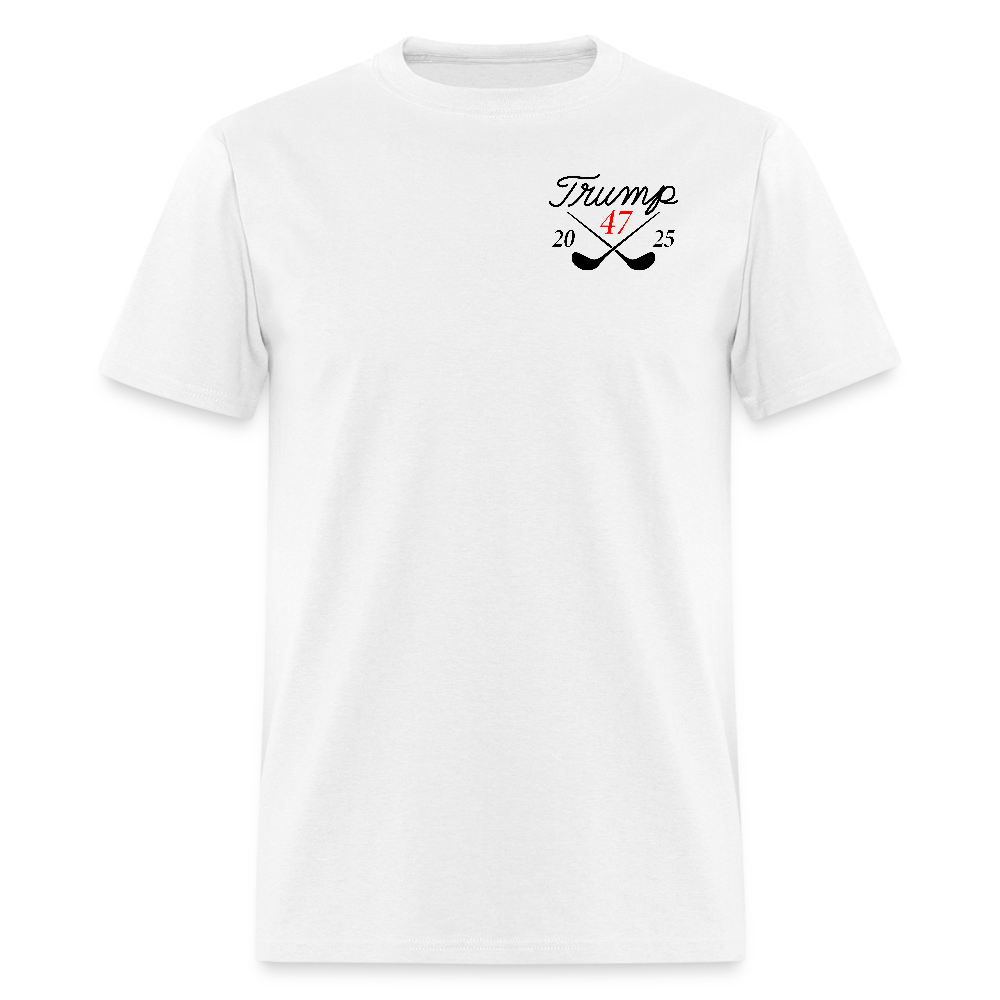 Golf Of America 2025 Trump T Shirt