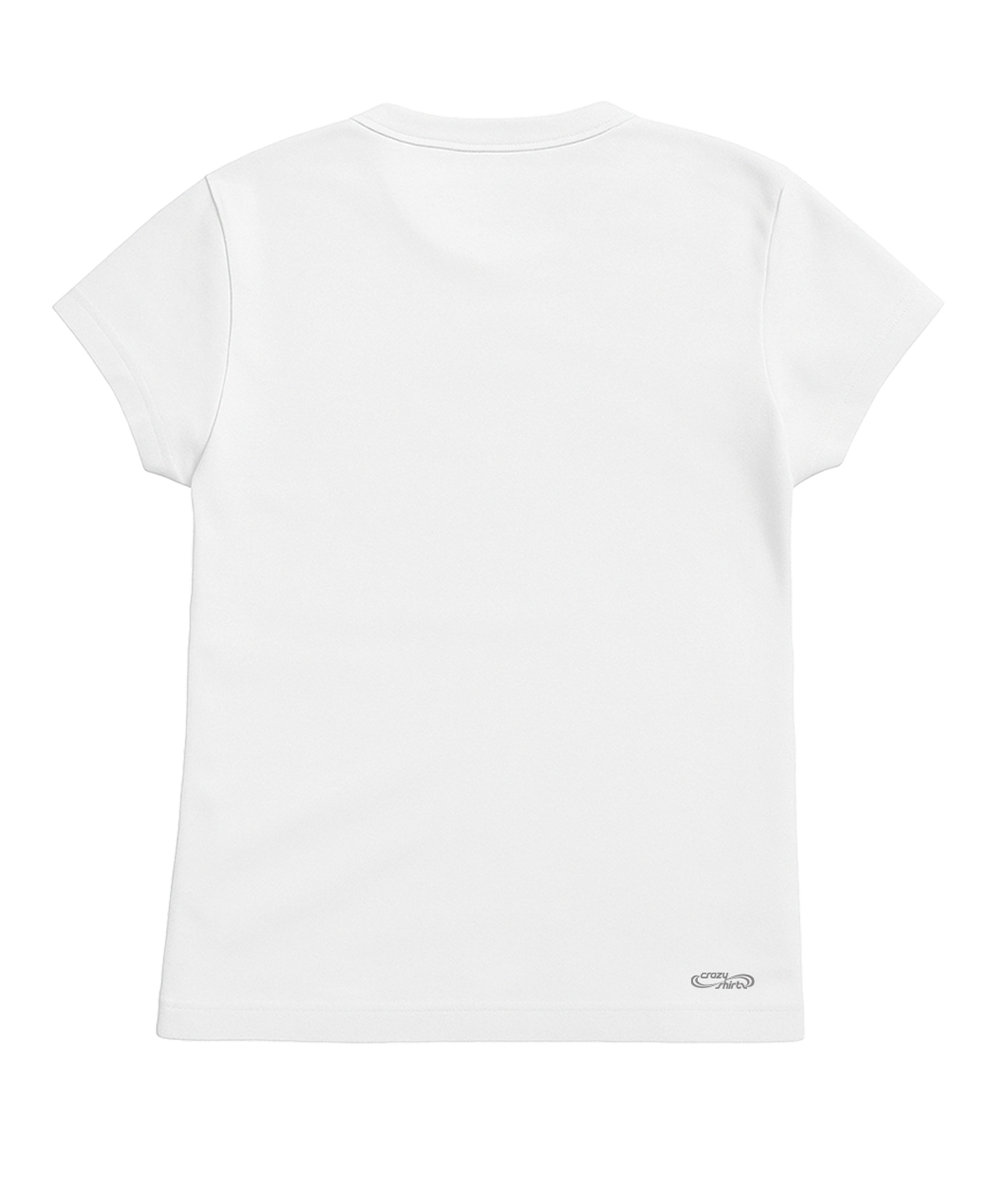 The Desert Getaway - White Short Sleeve Crewneck T-Shirt