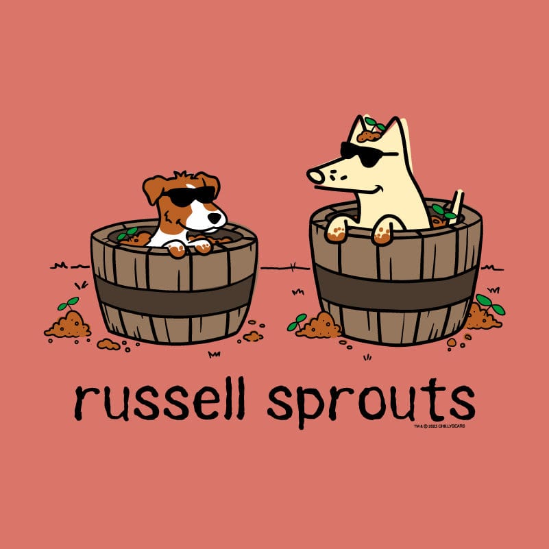 Russell Sprouts - Classic Tee