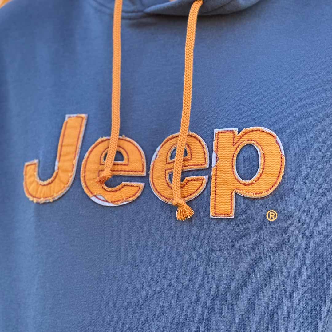 Jeep - Vintage Logo Hoodie