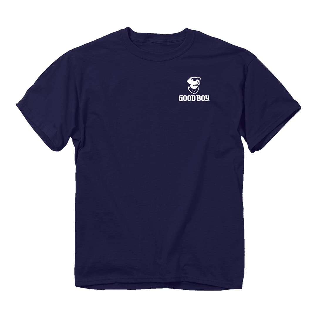 Good Boy - American Patriot T-Shirt