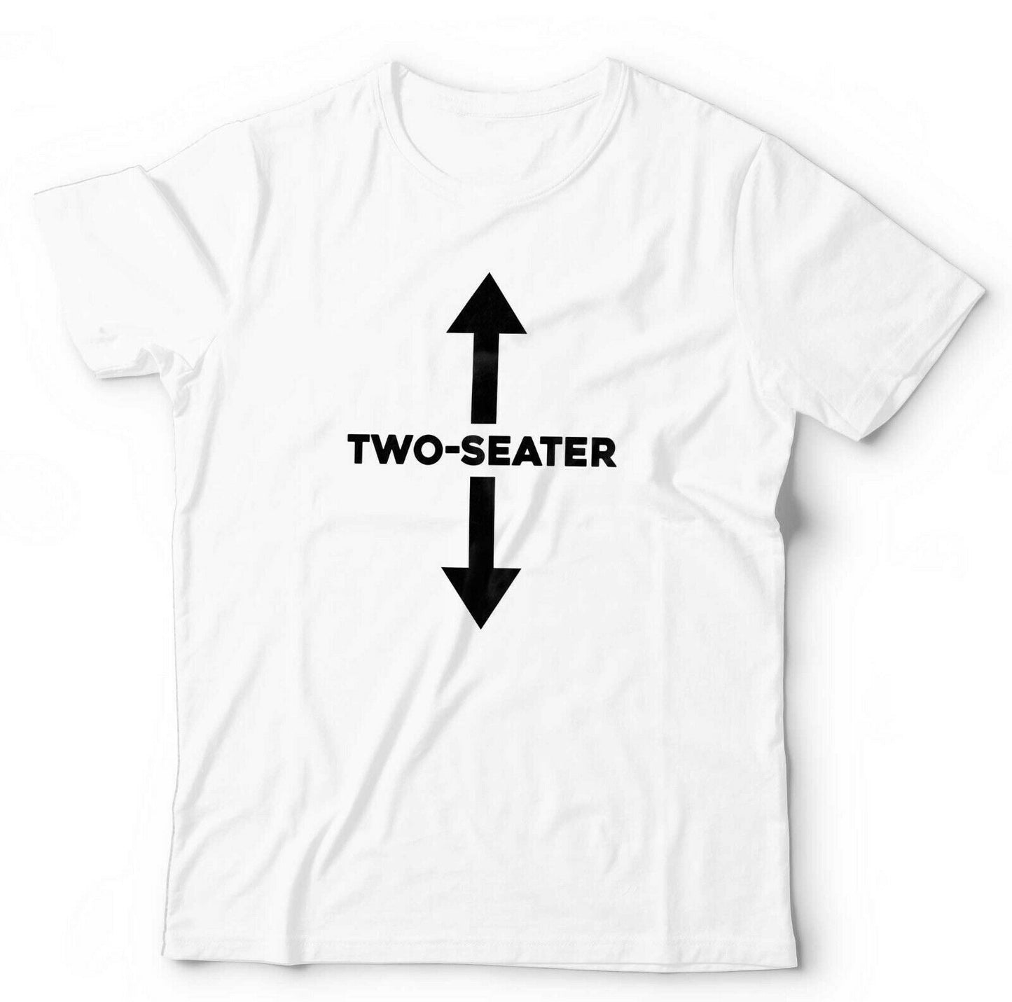 Two Seater Tshirt Unisex