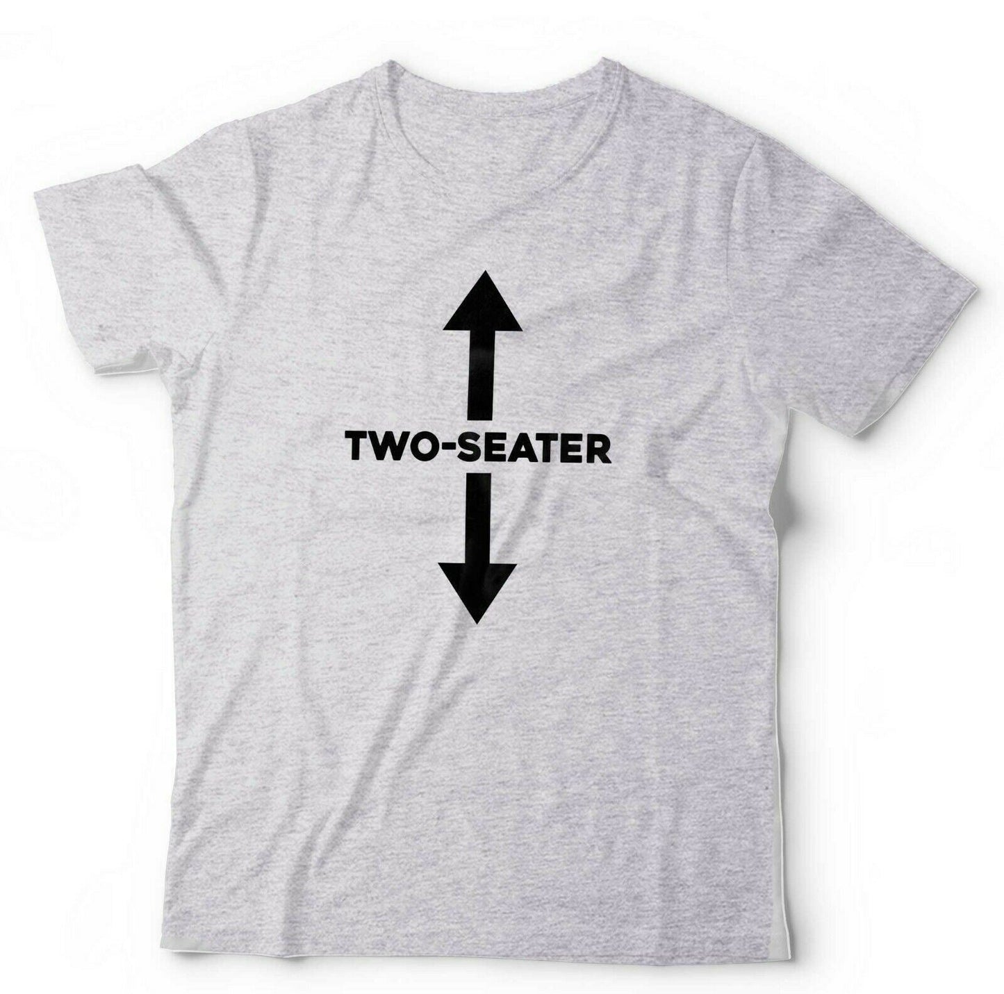 Two Seater Tshirt Unisex