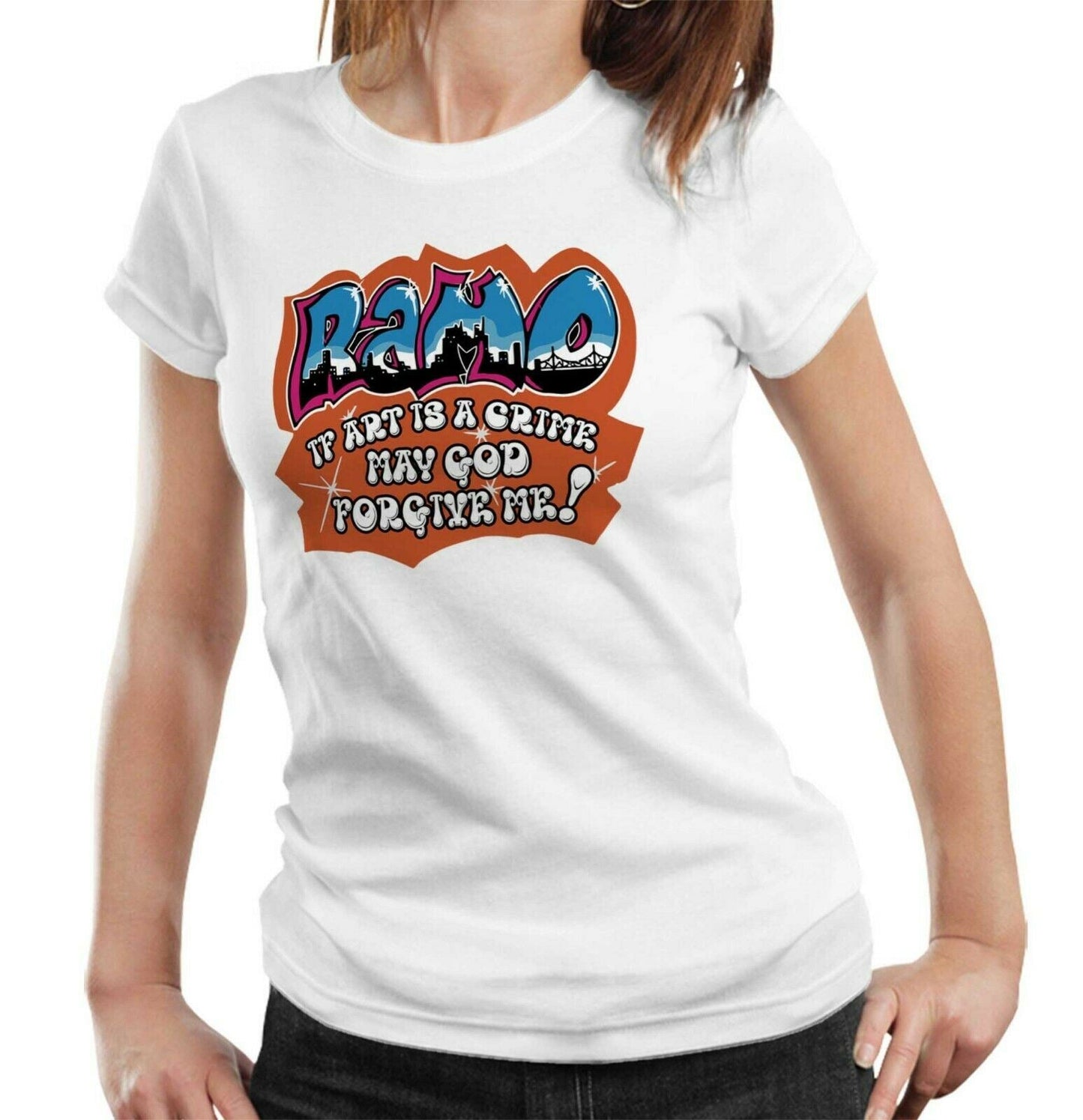 Ramo Tshirt Unisex & Kids Style001