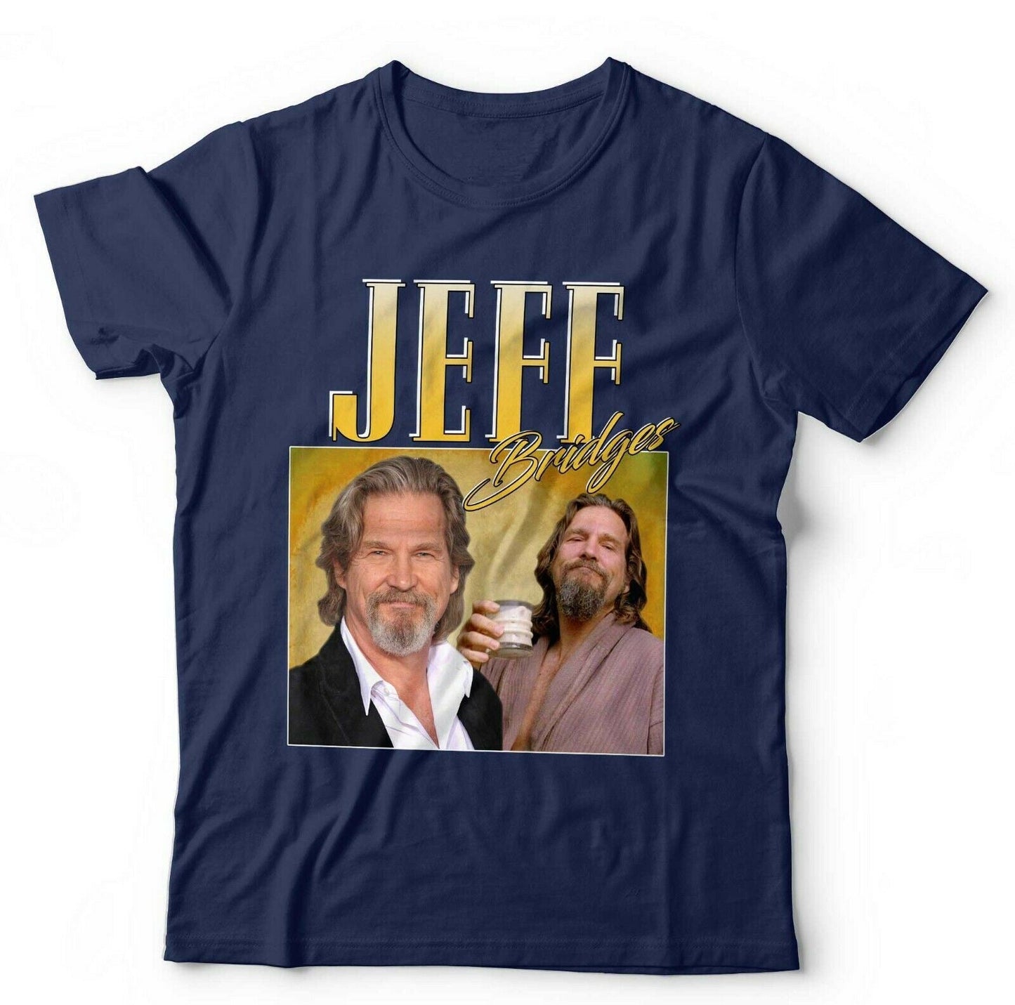 Jeff Bridges Appreciation Tshirt Unisex & Kids