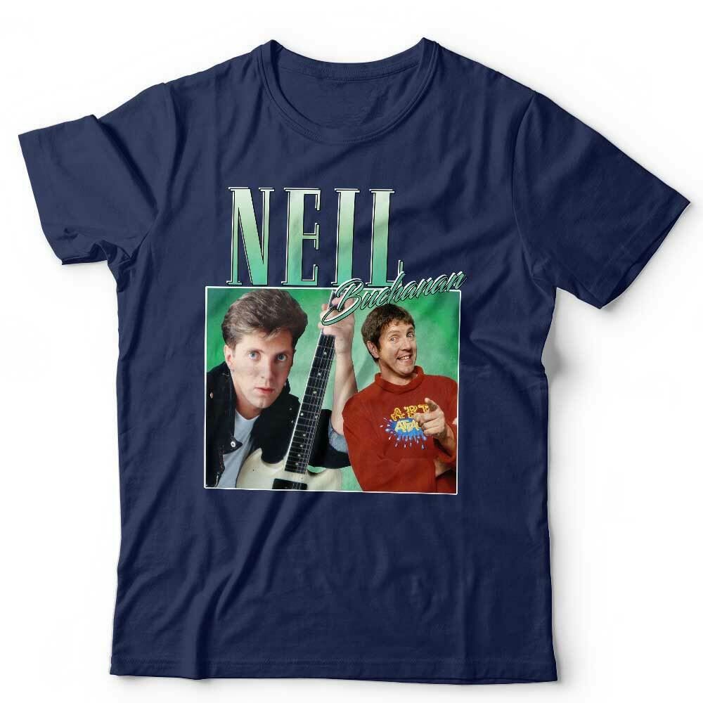 Neil Buchanan Appreciation Tshirt Unisex & Kids Style001
