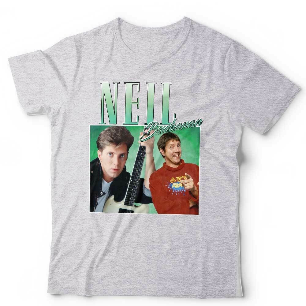 Neil Buchanan Appreciation Tshirt Unisex & Kids Style001