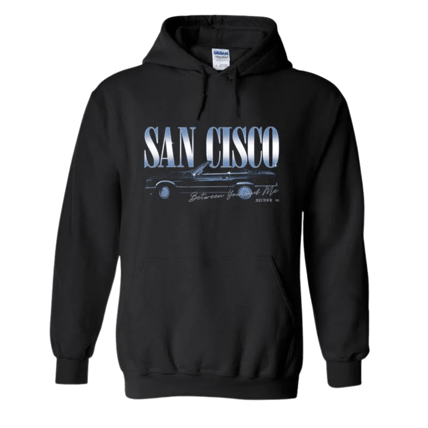 San Cisco / Tour Hoodie