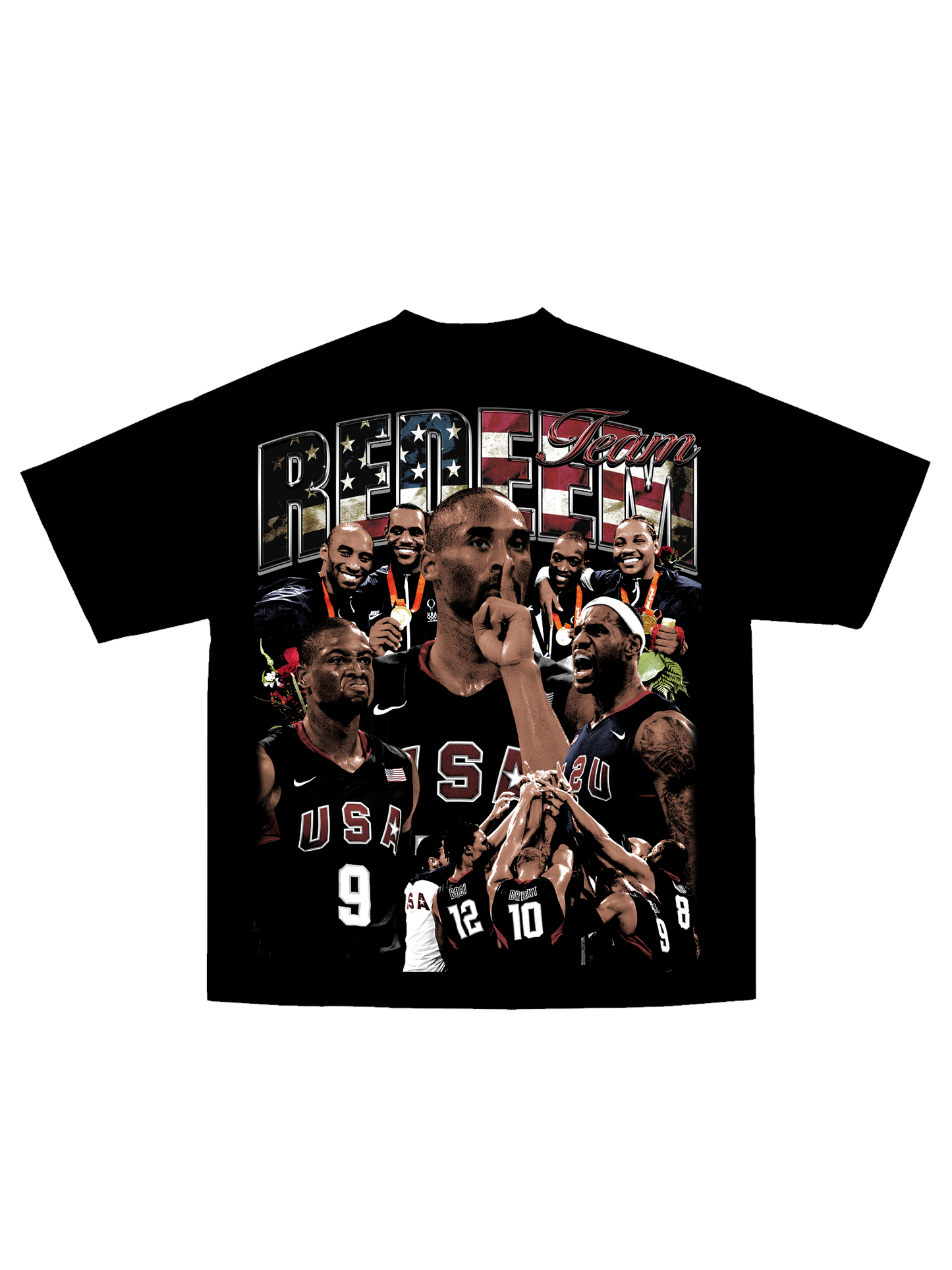 Redeem Team Tee