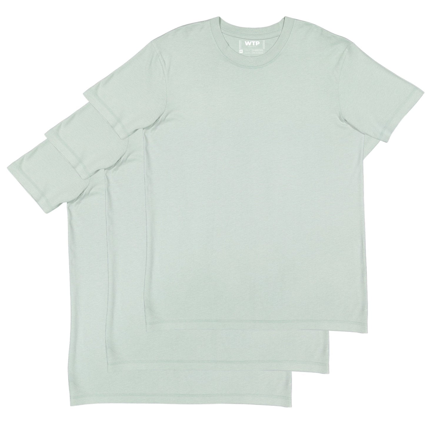 3-Pack Bamboo Essential Tee