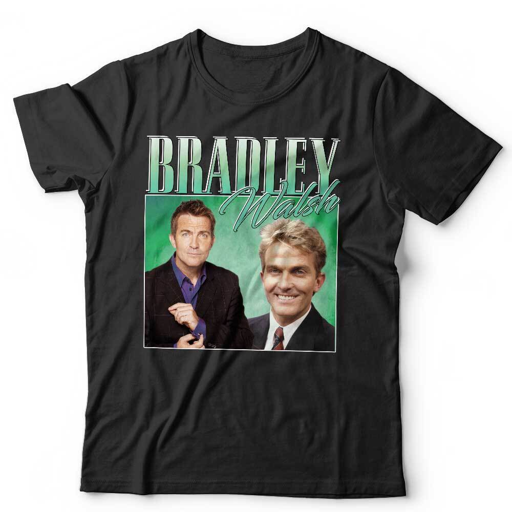 Bradley Walsh Appreciation Tshirt Unisex