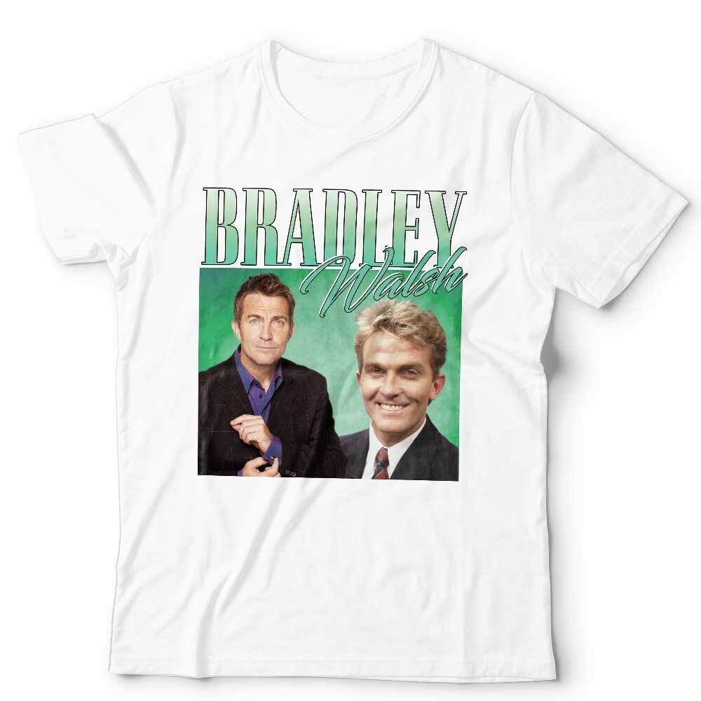Bradley Walsh Appreciation Tshirt Unisex