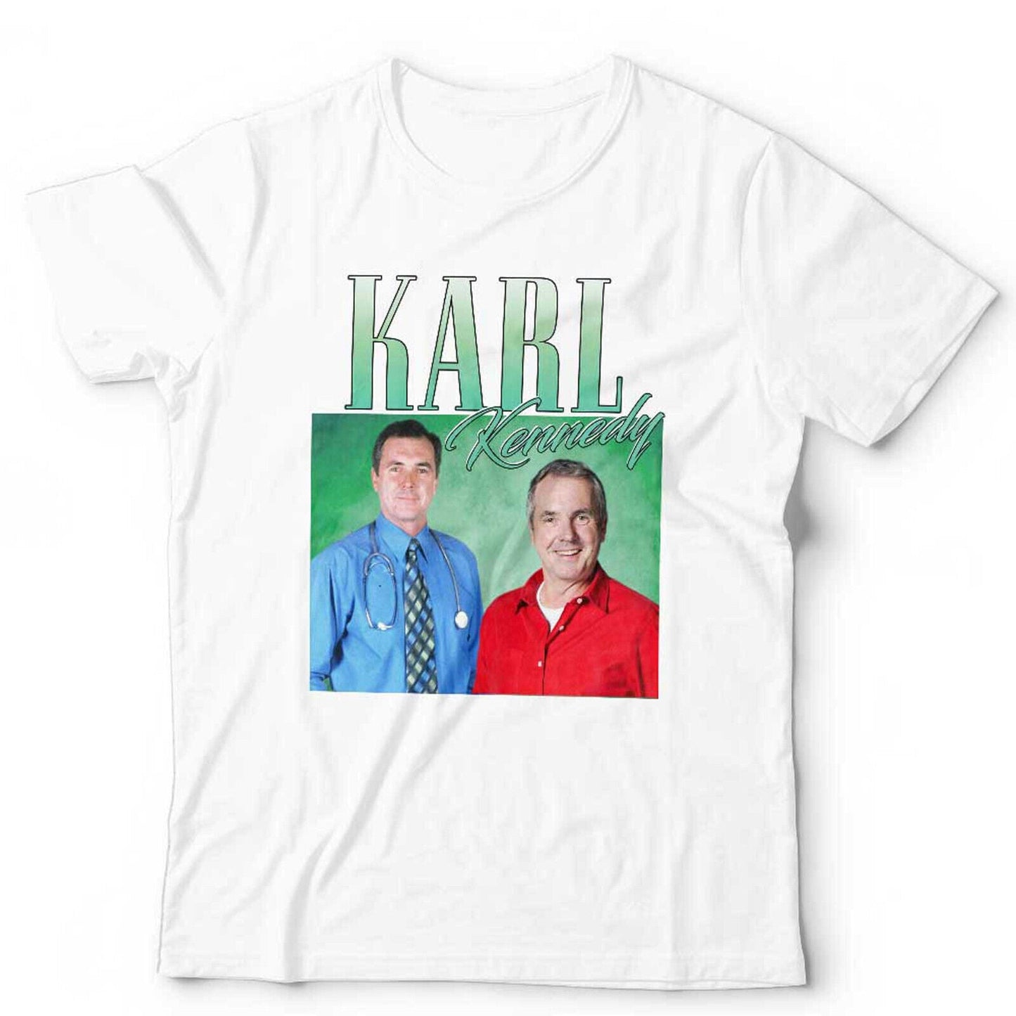 Karl Kennedy Appreciation Tshirt Unisex
