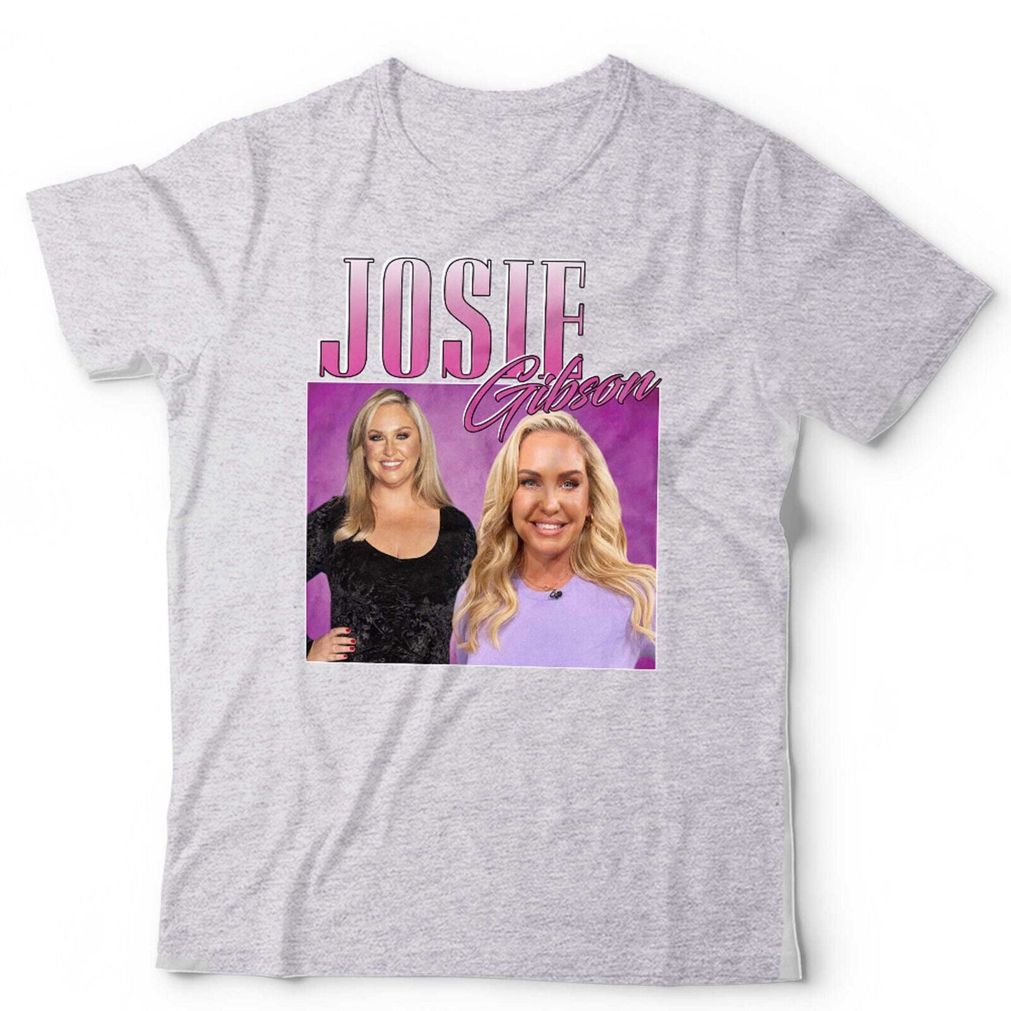 Josie Gibson Appreciation Unisex T Shirt