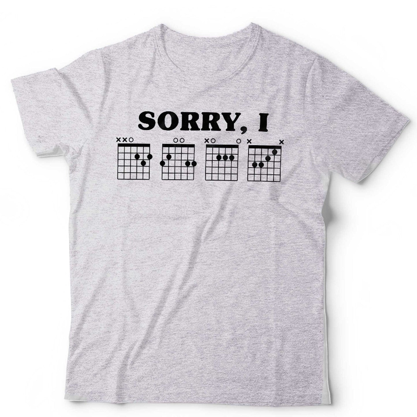Sorry I DGAF Unisex T Shirt