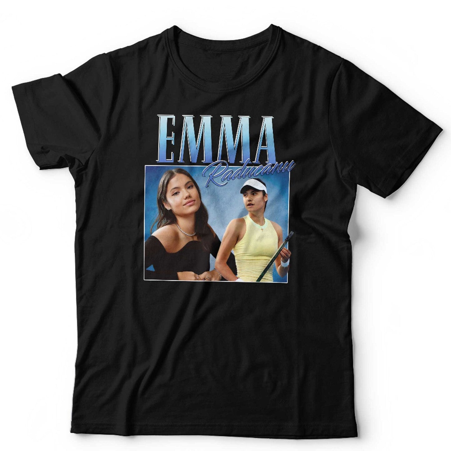 Emma Raducanu Appreciation Unisex T Shirt