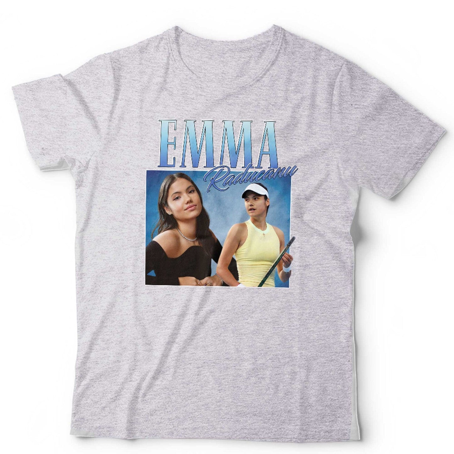 Emma Raducanu Appreciation Unisex T Shirt