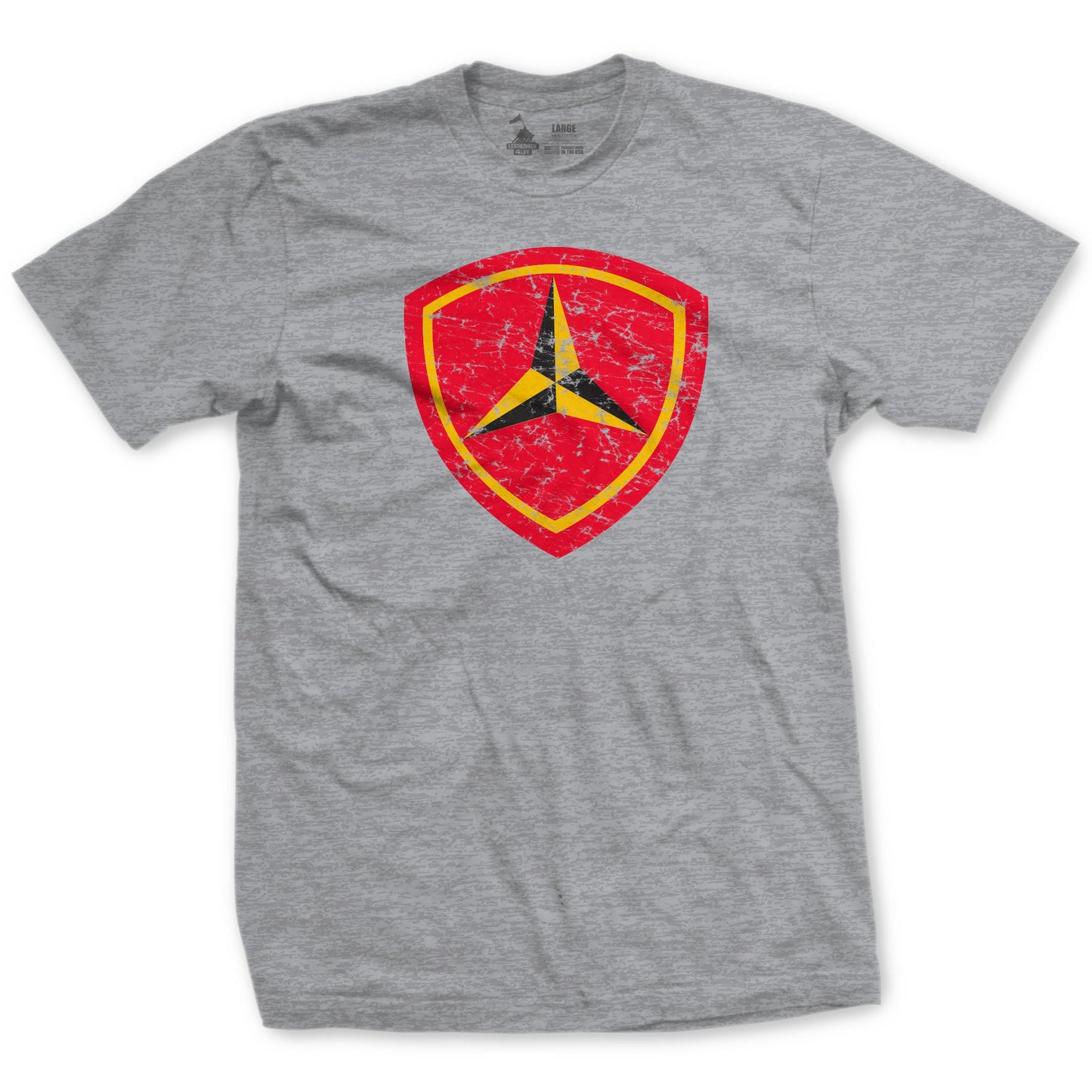 3rd Division Vintage T-Shirt
