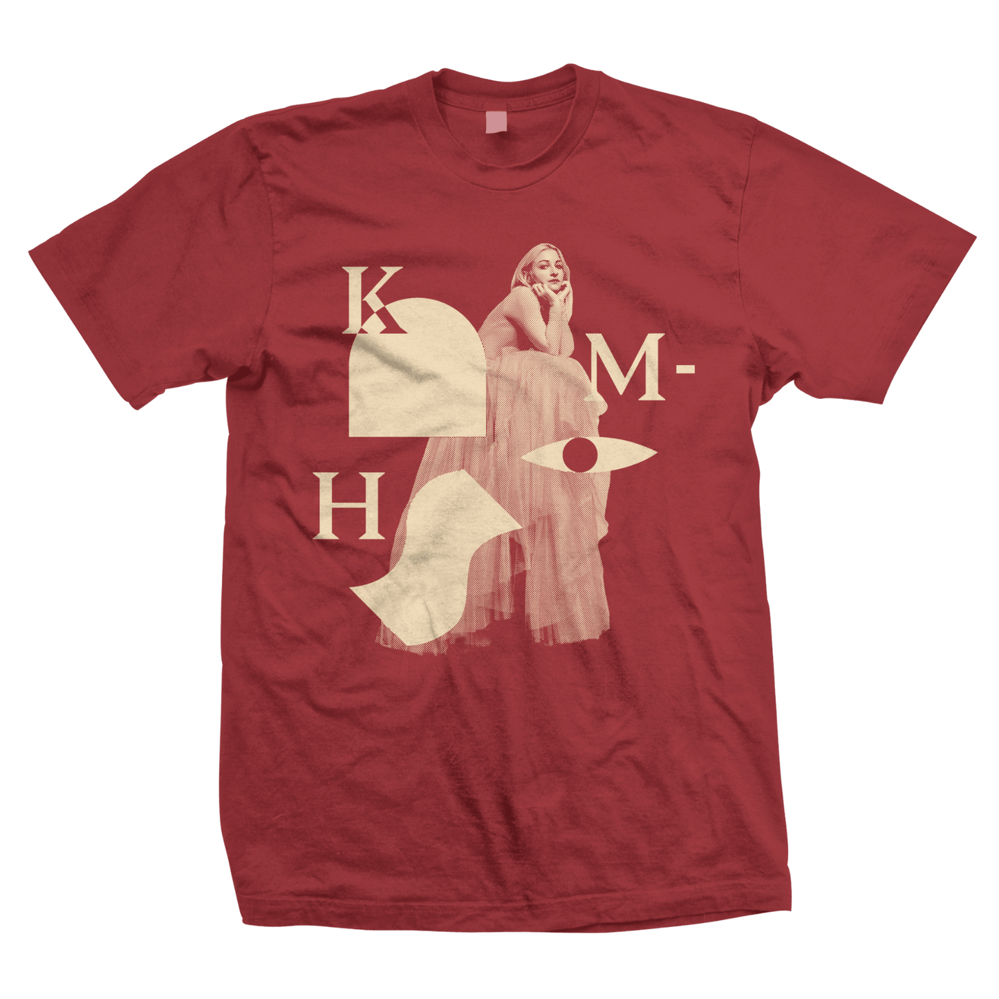 Kate Miller-Heidke / Child In Reverse Tour Tee (Unisex)