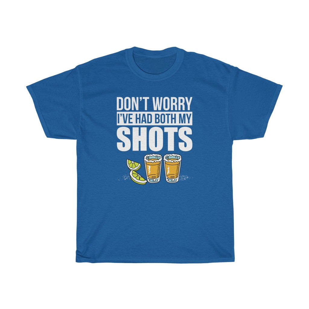 My Shots Men's Relaxed Fit Short Sleeve Tee