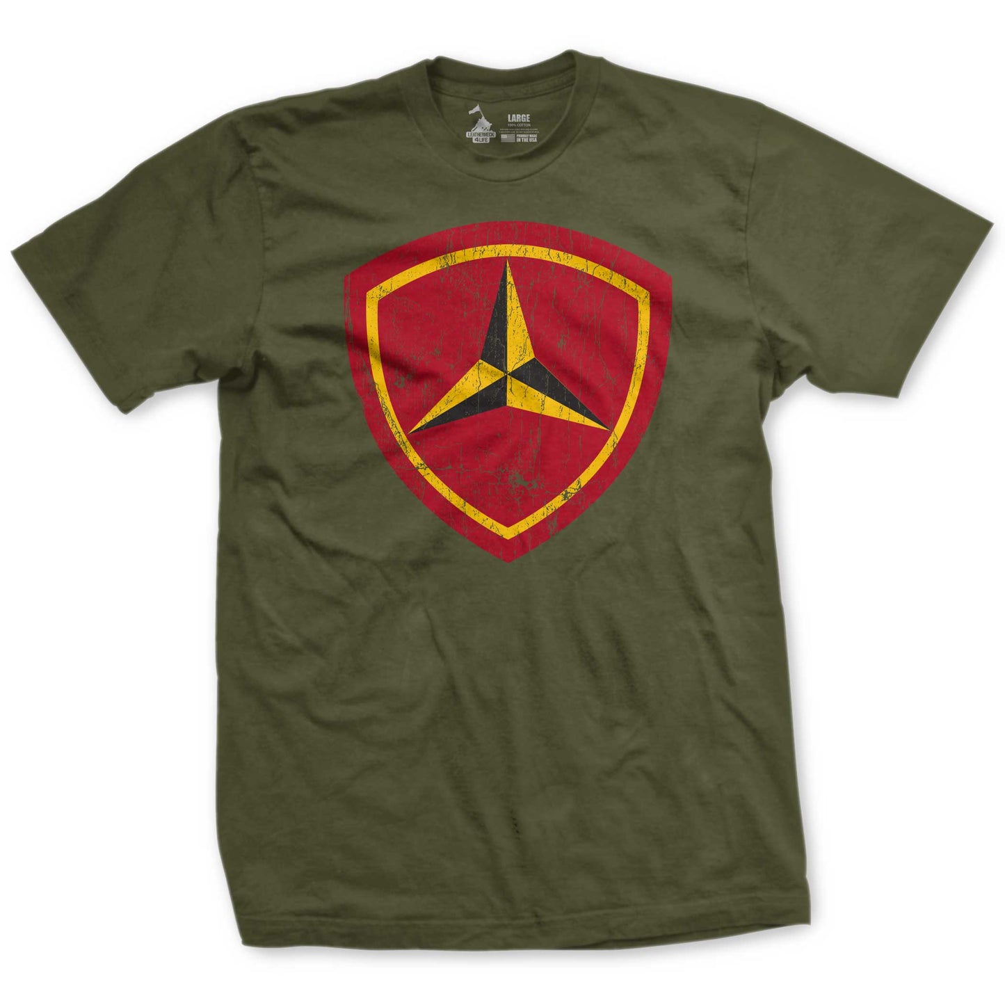 3rd Division Vintage T-Shirt