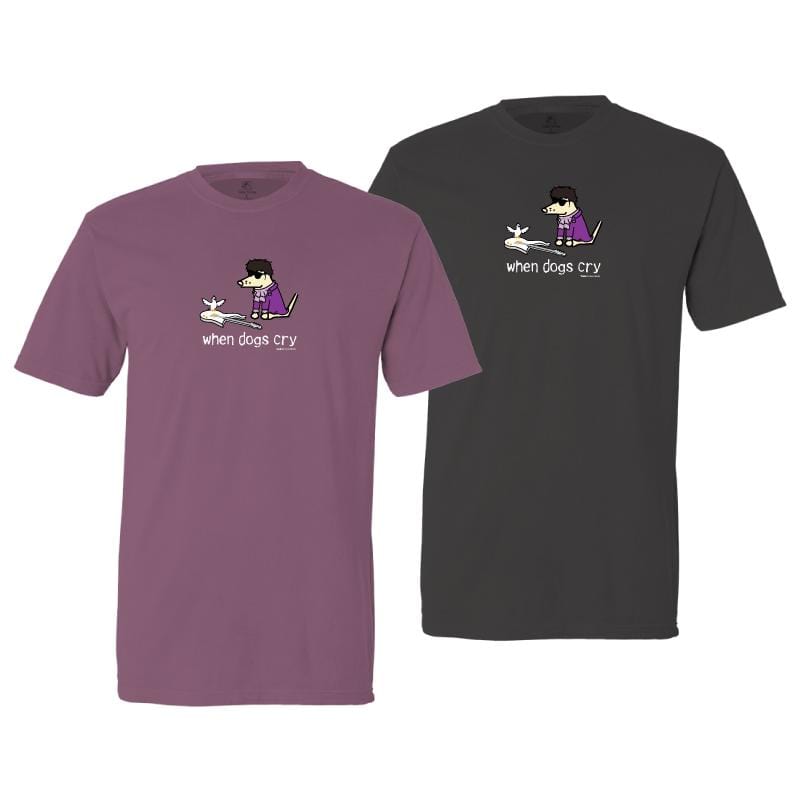 When Dogs Cry - Classic Tee