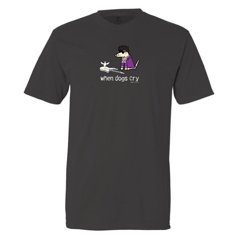 When Dogs Cry - Classic Tee