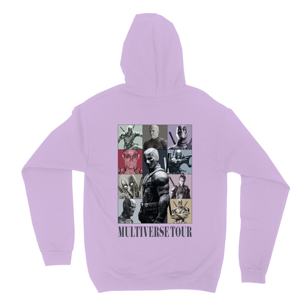 Multiverse Tour Hoodie