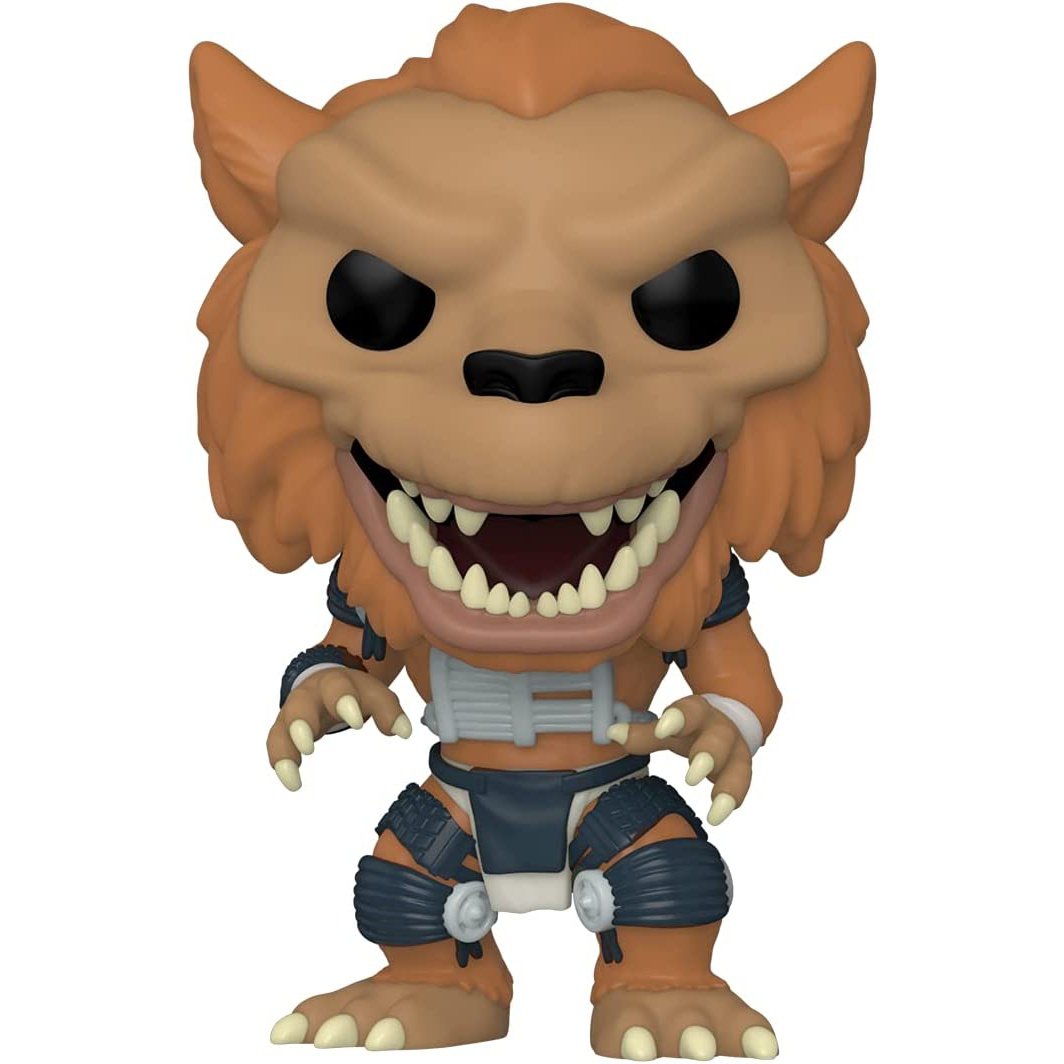 Funko Pop! Movies: Teenage Mutant Ninja Turtles Secret of The Ooze - Rahzar Vinyl Figure