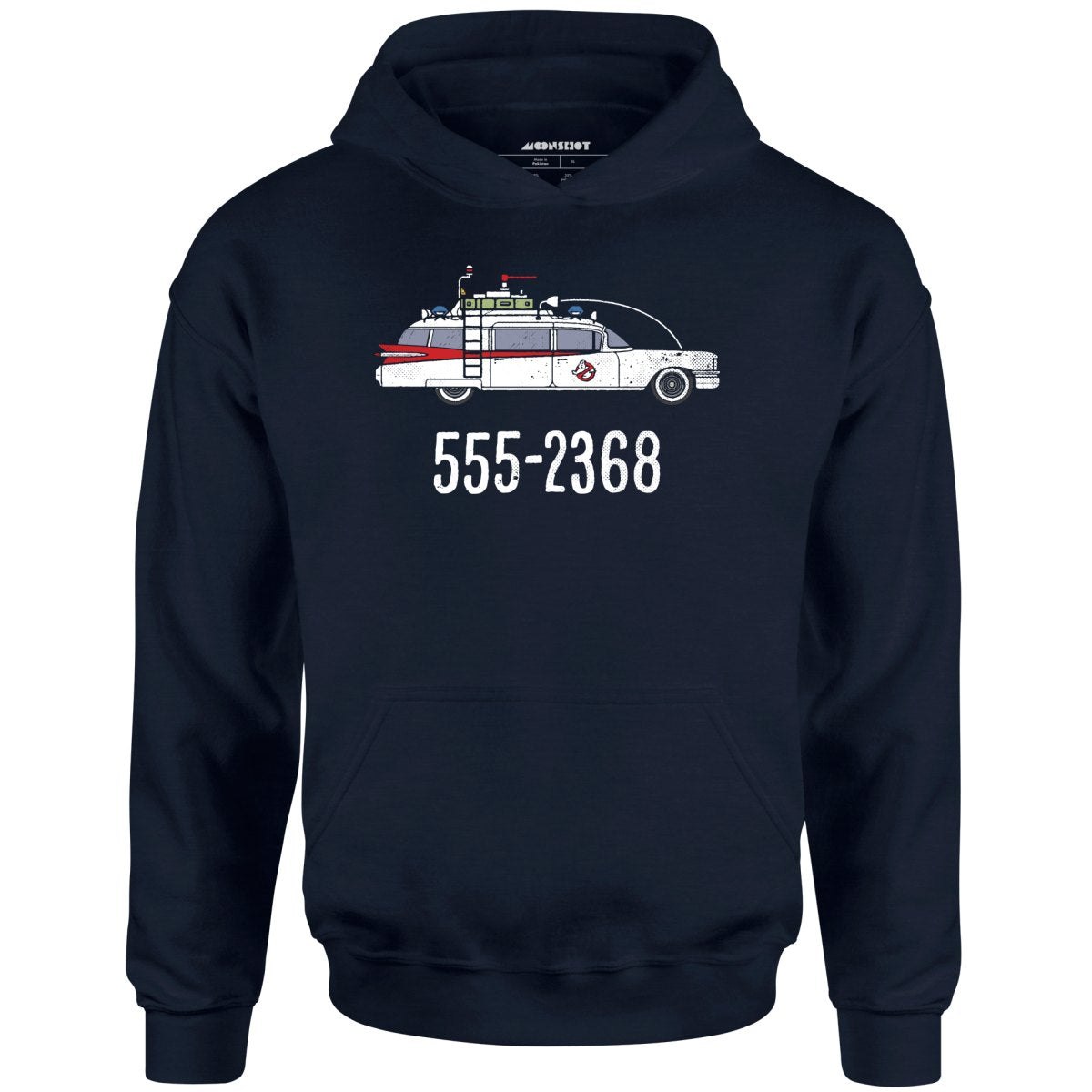 555-2368 - Unisex Hoodie