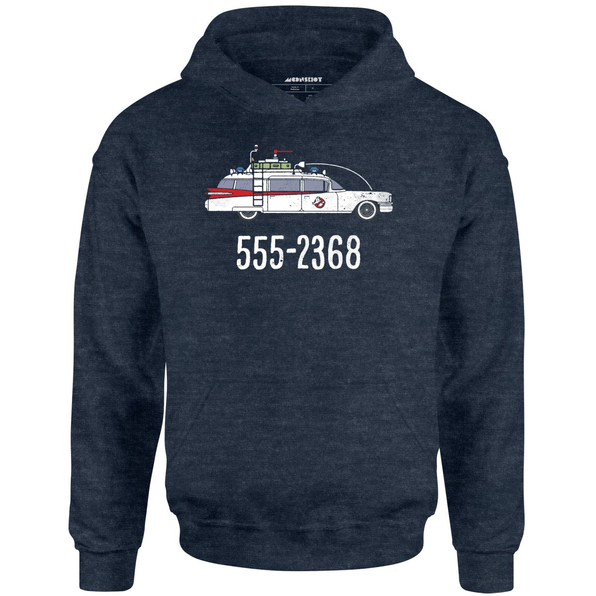 555-2368 - Unisex Hoodie