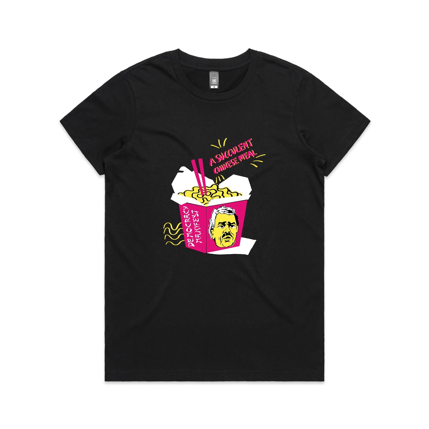 Succulent Chinese Meal Tee