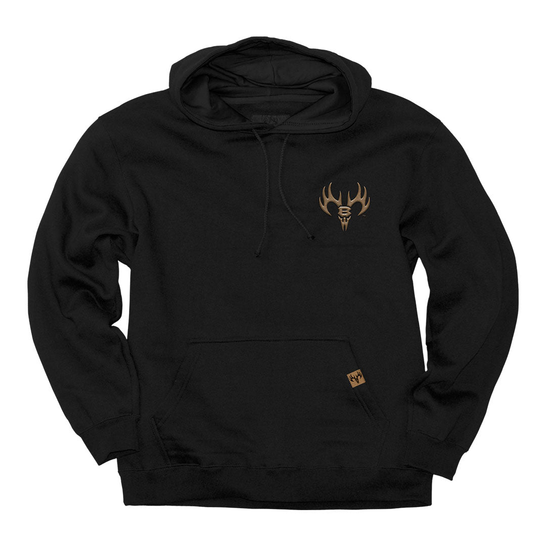 Buck Wear - American Born Hoodie