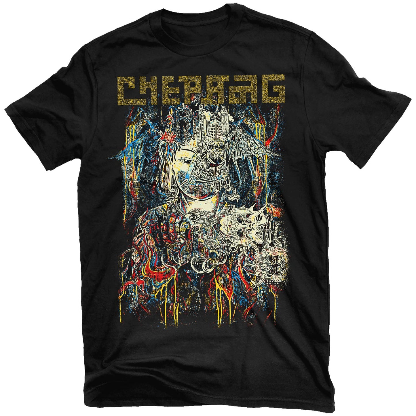 Chepang "Jhyappa" T-Shirt