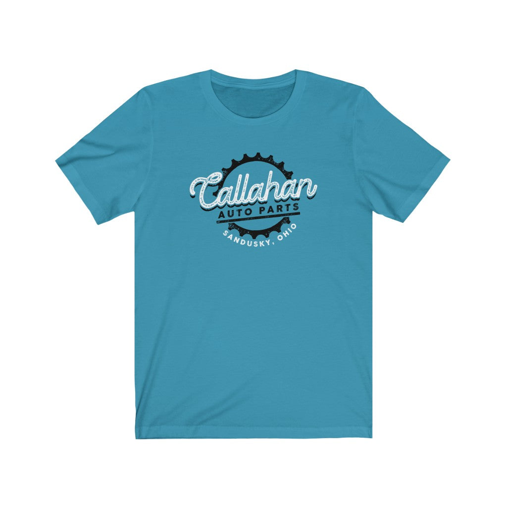 Callahan Auto Parts Men's/Unisex Super Soft Tee