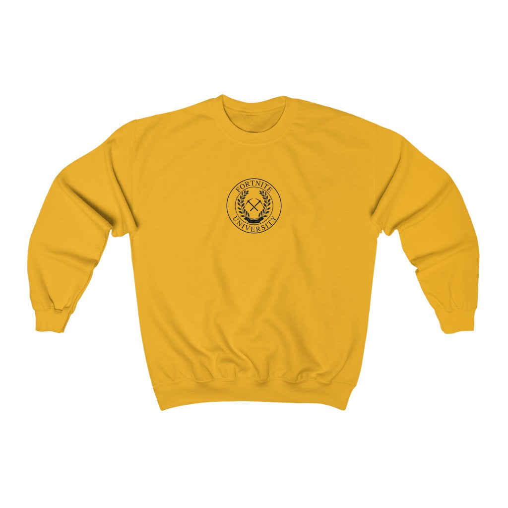 Fortnite University - Unisex Heavy Blendâ„¢ Crewneck Sweatshirt