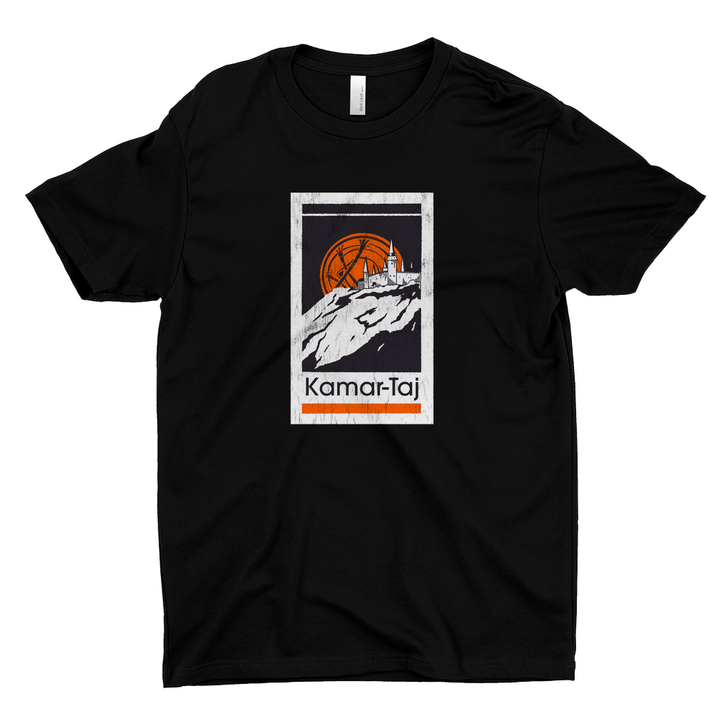 Kamar Taj Vacation Tour T-Shirt