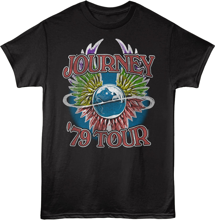 '79 Tour Dates Journey T-Shirt
